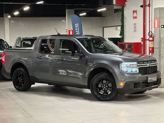 FORD MAVERICK 2.0 ECOBOOST GASOLINA LARIAT FX4 AUTOMÁTICO FORD MAVERICK 2.0 ECOBOOST GASOLINA LARIAT FX4 AUTOMÁTICO